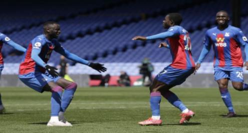 بالفيديو.. المحمدي يشارك في خسارة أستون فيلا أمام كريستال بالاس 